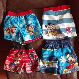 Disney Swim Shorts